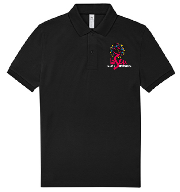 Poloshirt La Seu